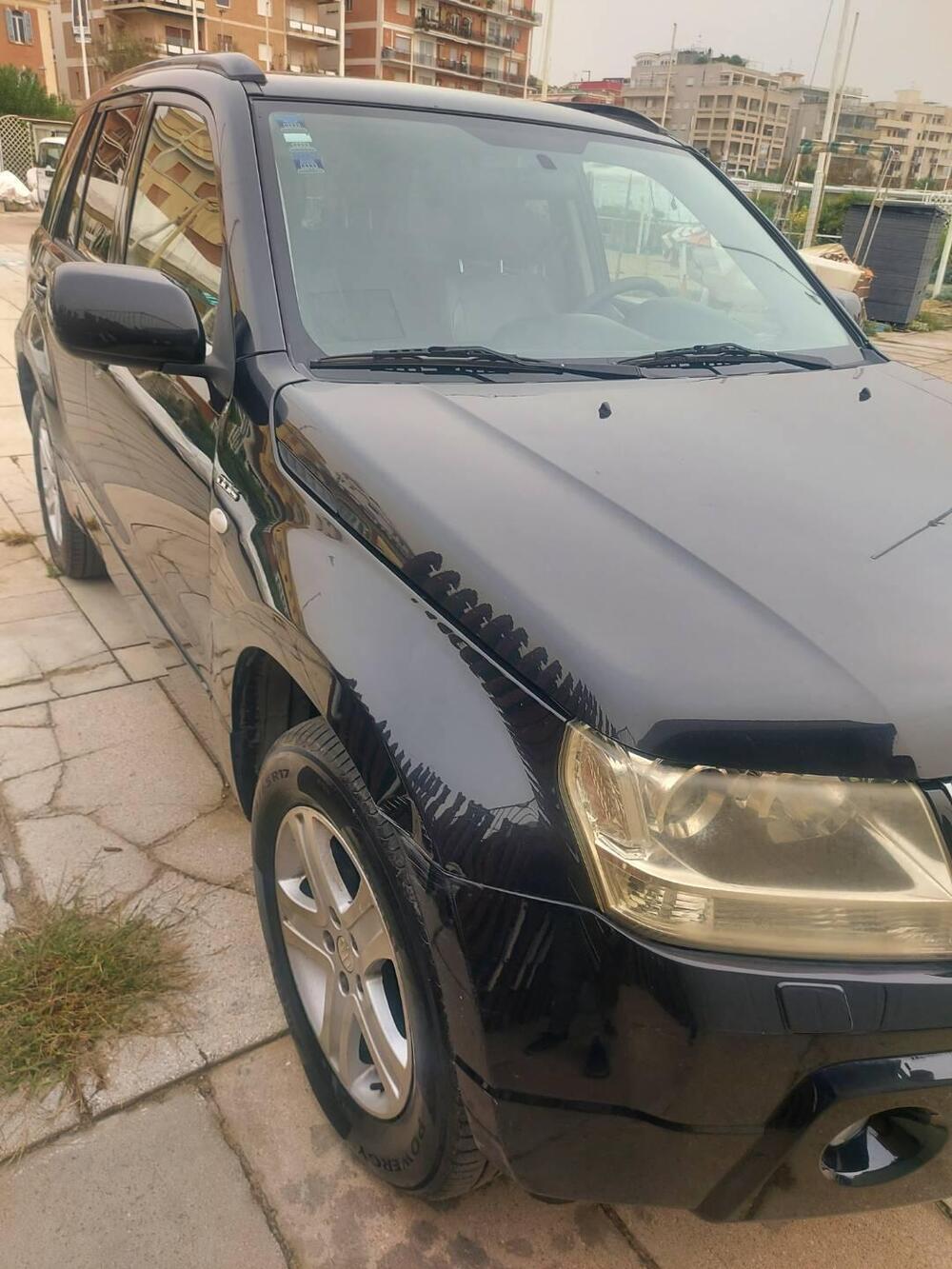 Suzuki Grand Vitara usata a Roma (11)