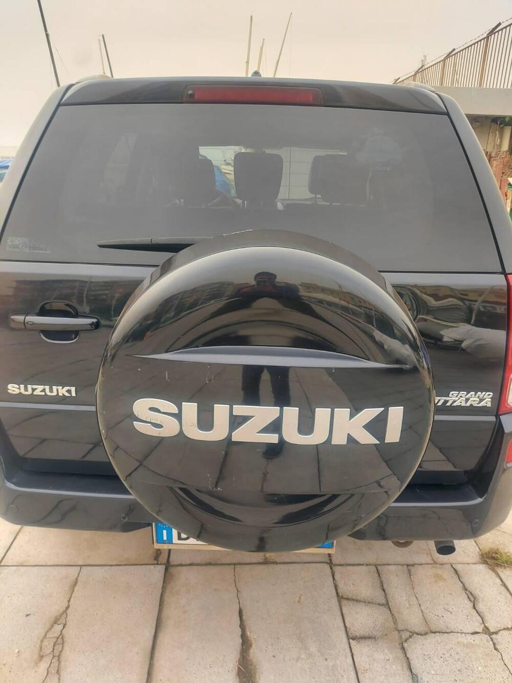 Suzuki Grand Vitara usata a Roma (15)