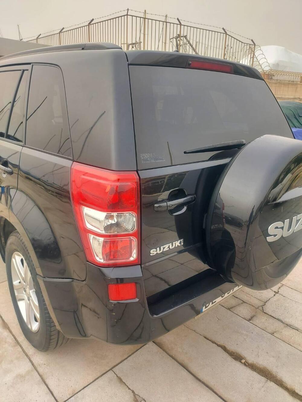 Suzuki Grand Vitara usata a Roma (16)