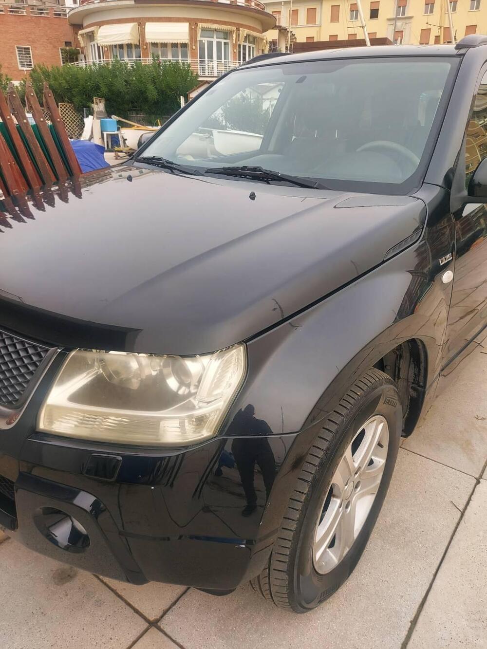 Suzuki Grand Vitara usata a Roma (19)