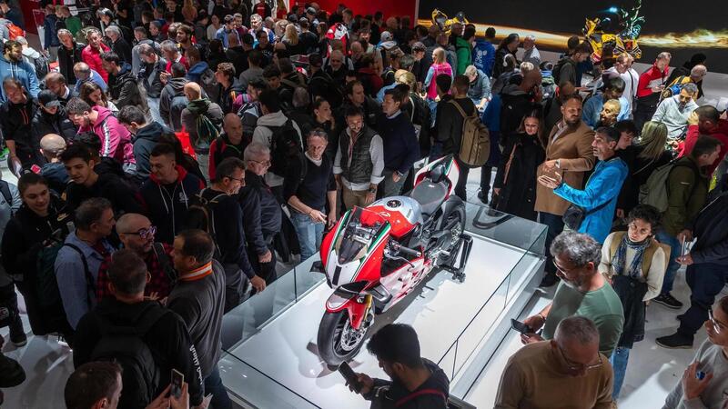 Tutto ci&ograve; che devi sapere su EICMA 2024. La guida definitiva per il visitatore