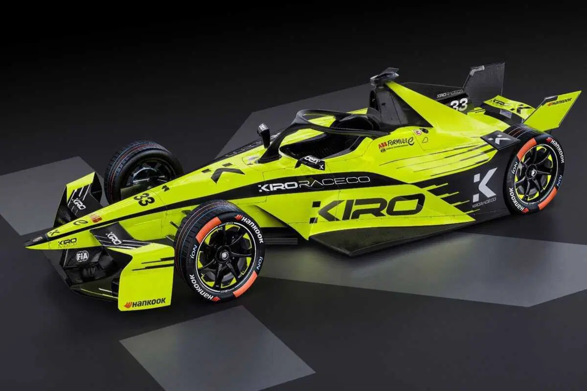 La Formula E torna in pista per i test: ecco le vetture iscritte alla Season 11 (5)