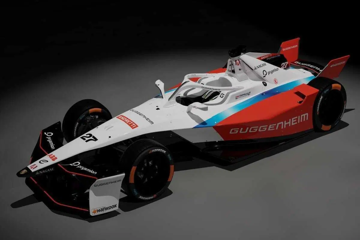 Le monoposto della Season 11