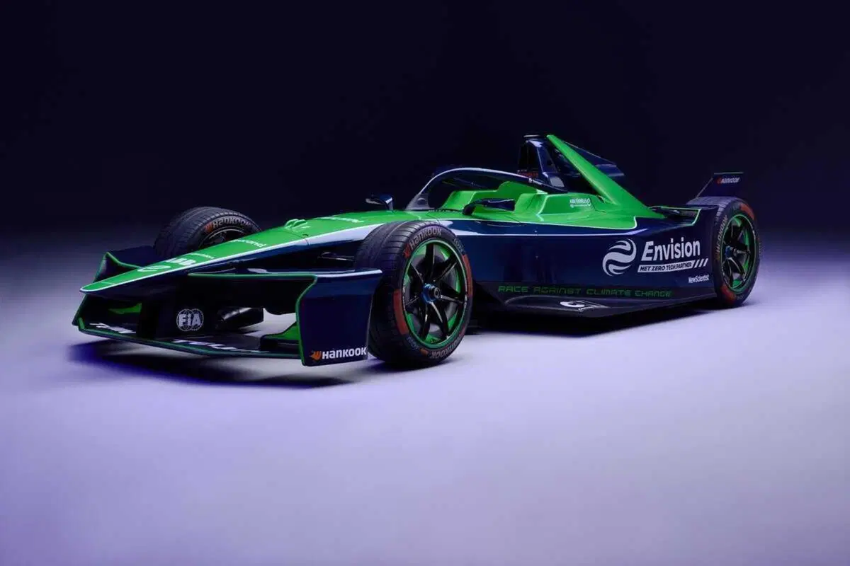 Le monoposto della Season 11 (2)