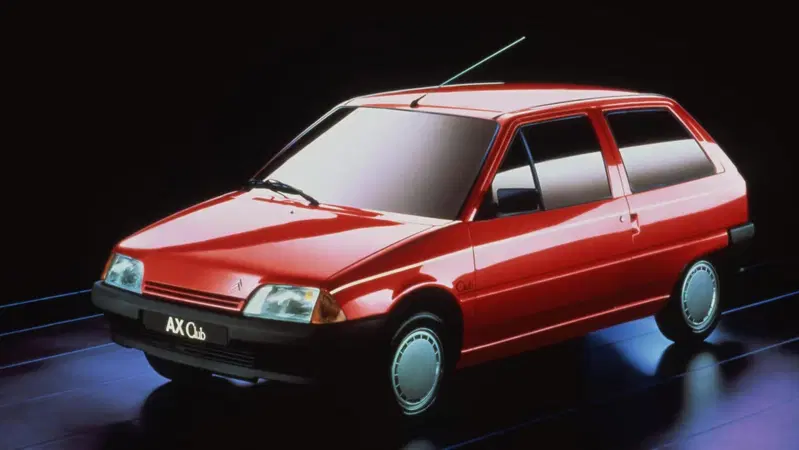 Citroen: 100 anni di rivoluzioni, la mostra a Sospiro (CR) dall'8 al 10 novembre