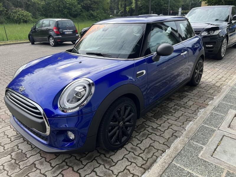 MINI Mini 1.5 One  del 2018 usata a Lumezzane