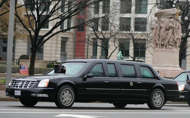 Cadillac DTS &ndash; 2005