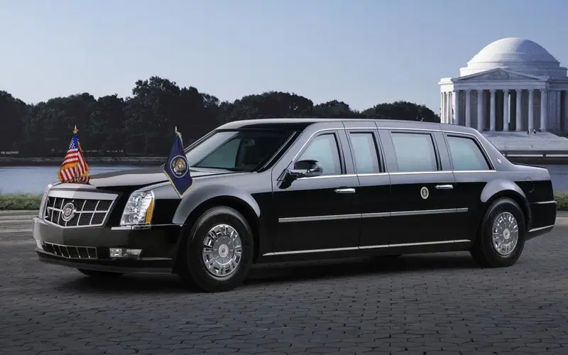 Cadillac One &ndash; 2009