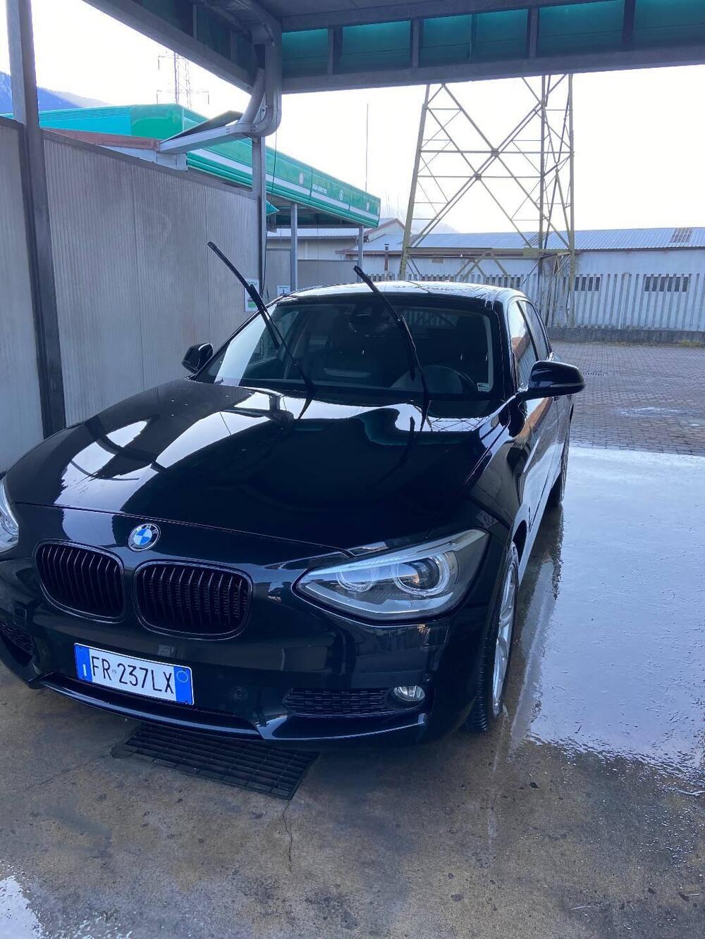 BMW Serie 1 5p. usata a Sondrio (9)