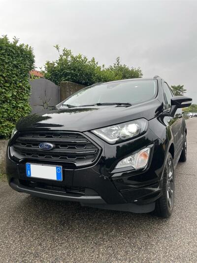 Ford EcoSport 1.0 EcoBoost 125 CV Start&amp;Stop ST-Line  del 2021 usata a Arconate