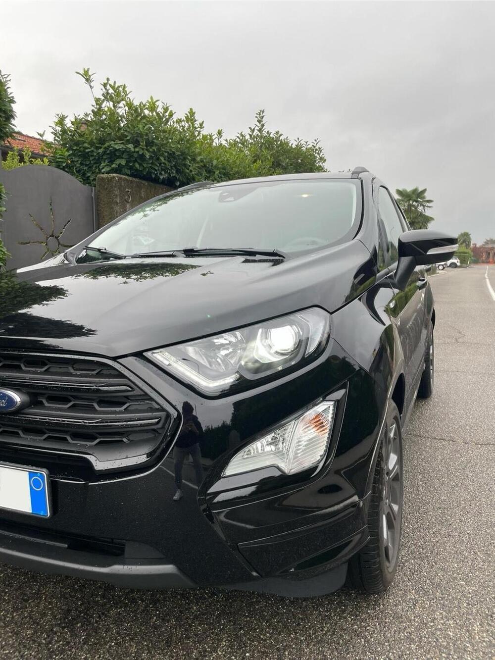 Ford EcoSport usata a Milano (2)