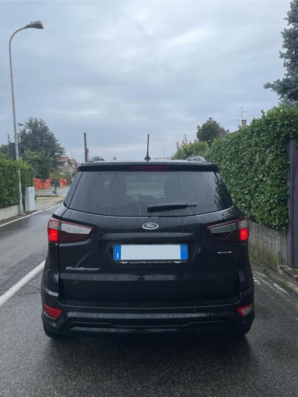 Ford EcoSport usata a Milano (3)