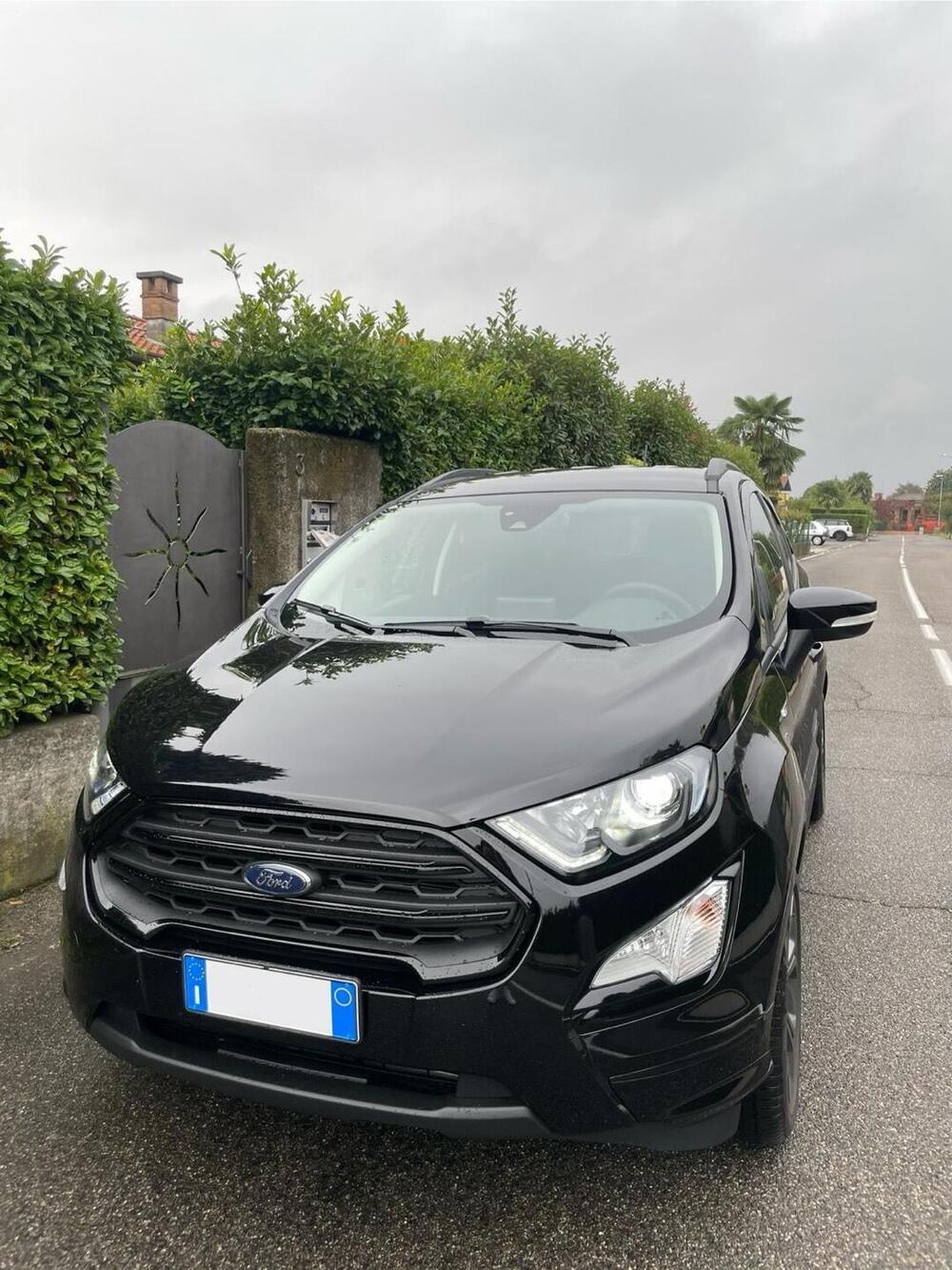 Ford EcoSport usata a Milano (5)