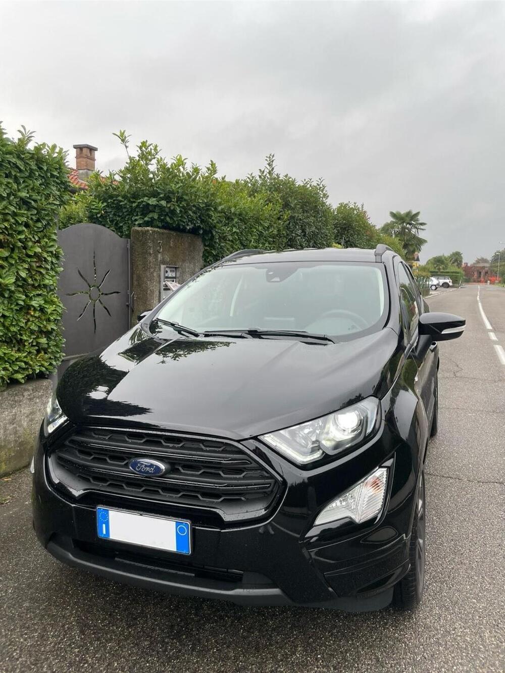 Ford EcoSport usata a Milano (6)