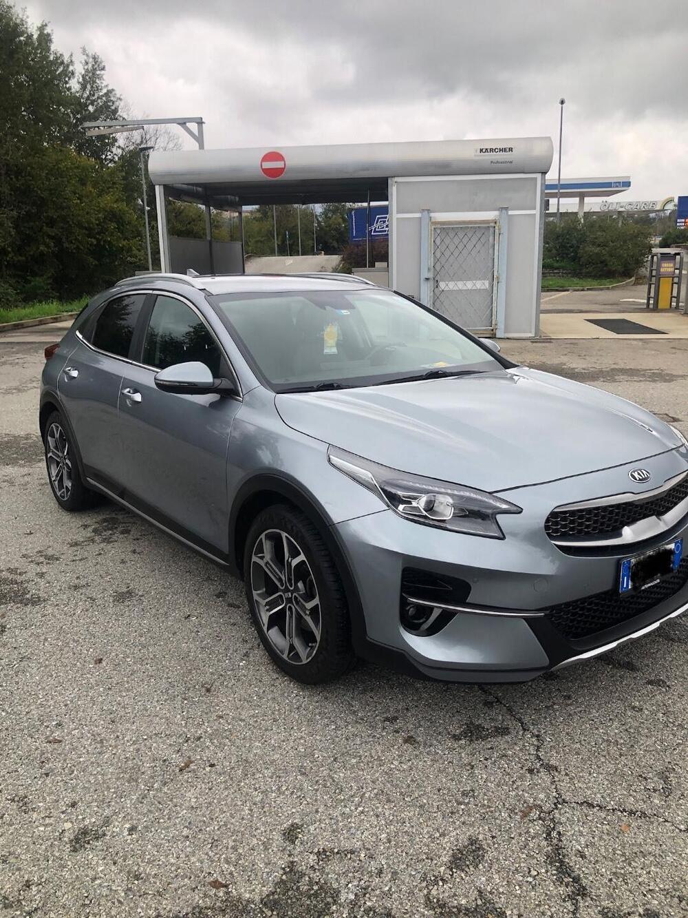 Kia XCeed usata a Torino (3)