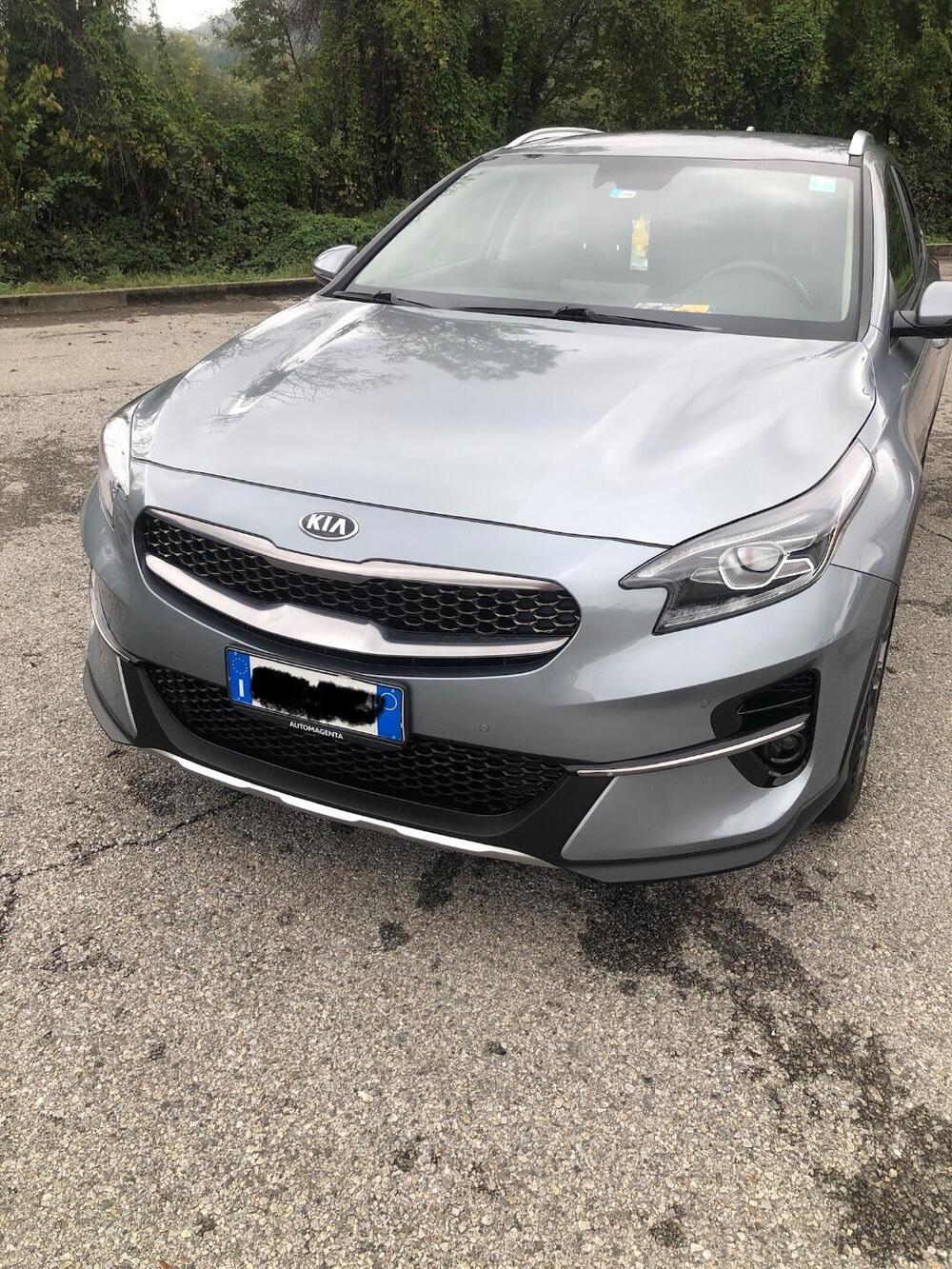 Kia XCeed usata a Torino (4)