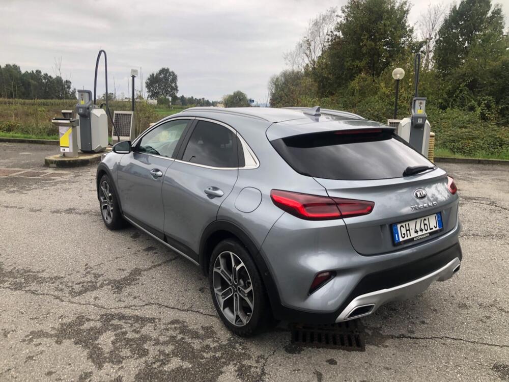 Kia XCeed usata a Torino (5)