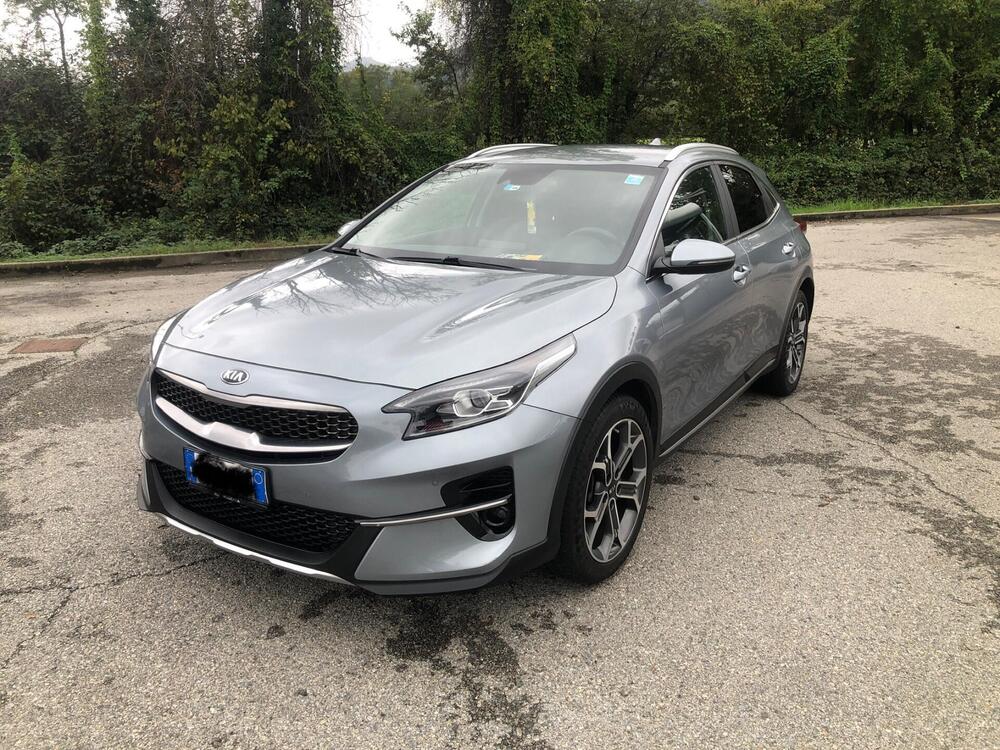 Kia XCeed usata a Torino (7)