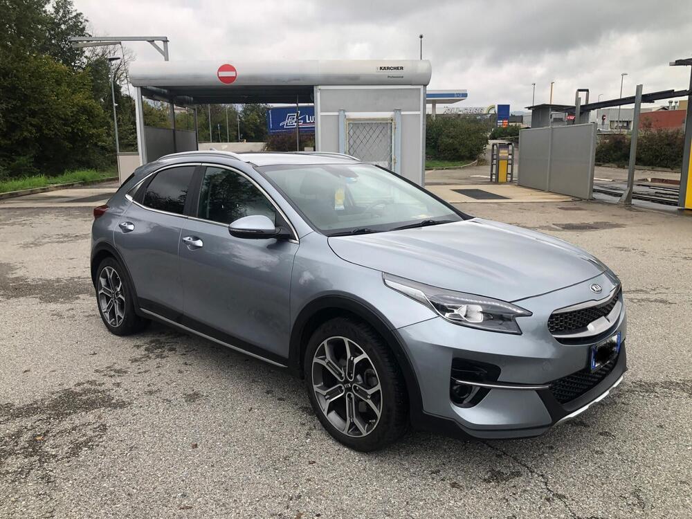 Kia XCeed usata a Torino (9)