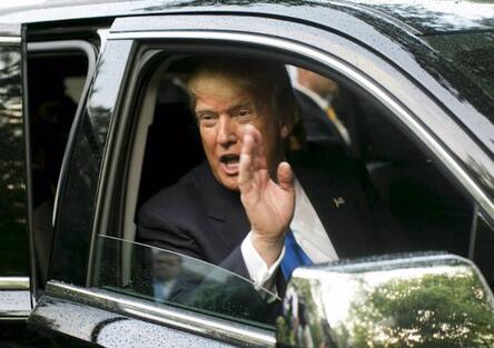 Dagli EV ai dazi contro l'Ue: cosa succede al settore auto con Trump Presidente degli USA