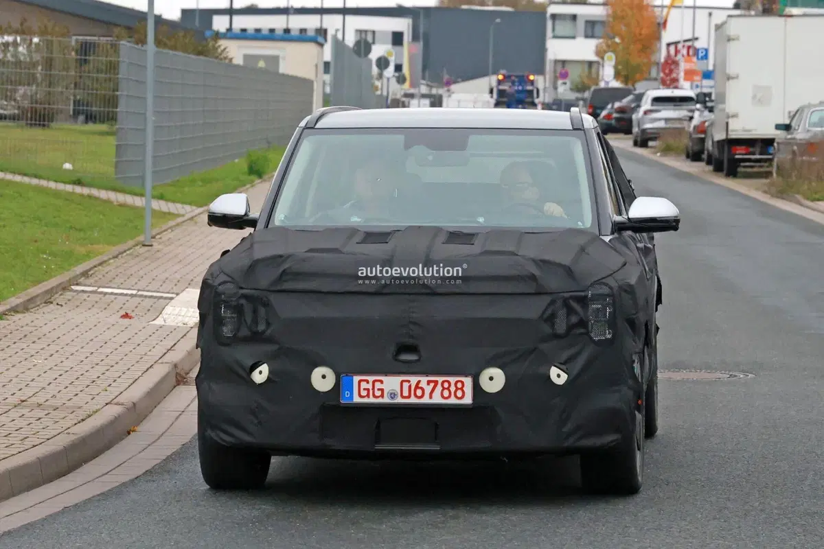 Kia EV2: elettrica economica in arrivo nel 2026 [FOTO SPIA] (6)
