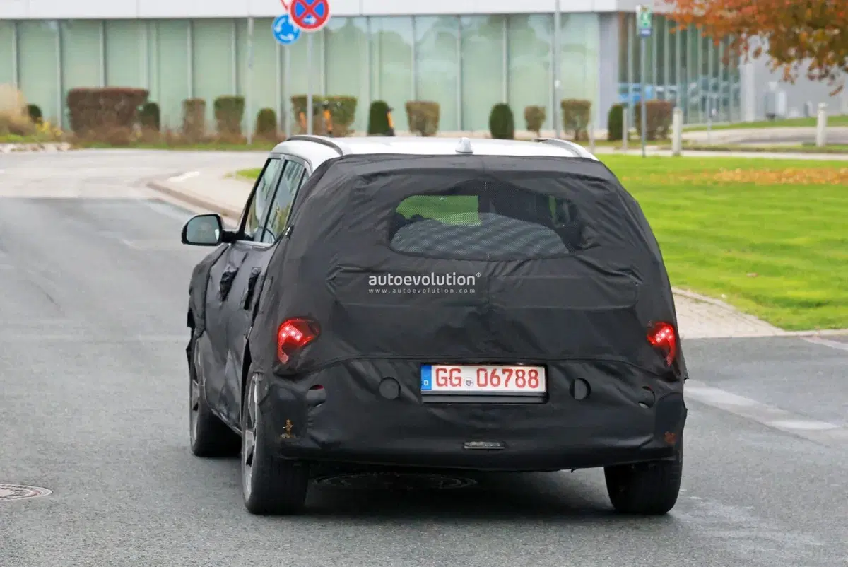Kia EV2: elettrica economica in arrivo nel 2026 [FOTO SPIA] (7)