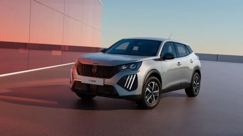 Peugeot 2008