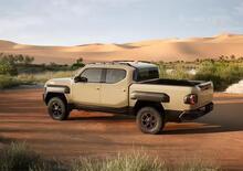 Kia Tasman lancia il suo primo pick up contro Amarok e Ford Ranger