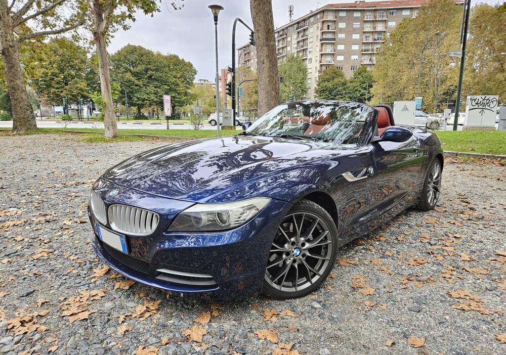 BMW Z4 Cabrio usata a Torino