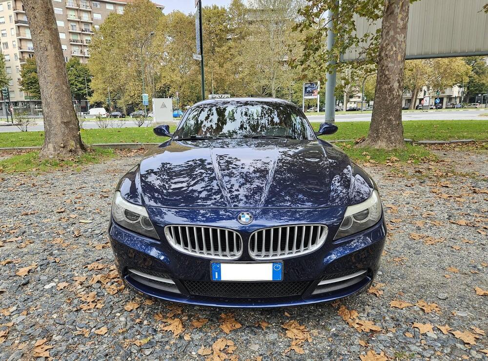 BMW Z4 Cabrio usata a Torino (2)