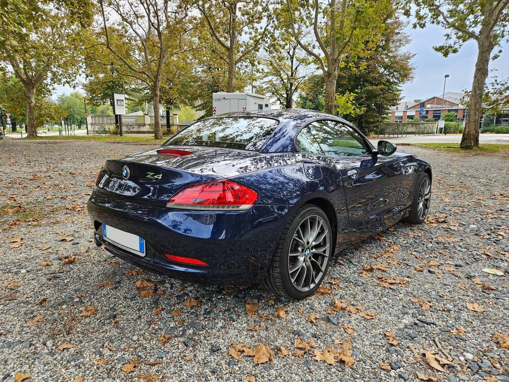 BMW Z4 Cabrio usata a Torino (20)