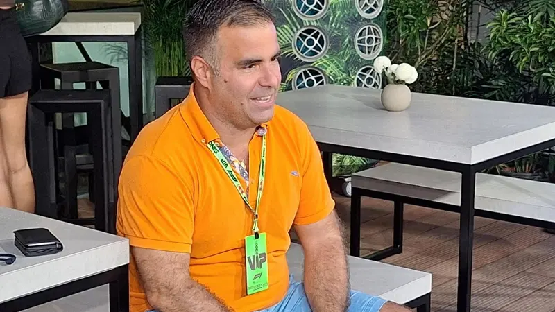 Baumgartner, il passato in F1 con Minardi e non solo: "Il mercato auto &egrave; impazzito. Impongono l'elettrico ma nessuno lo compra"