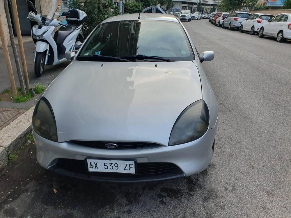 Ford Puma usata a Roma (4)