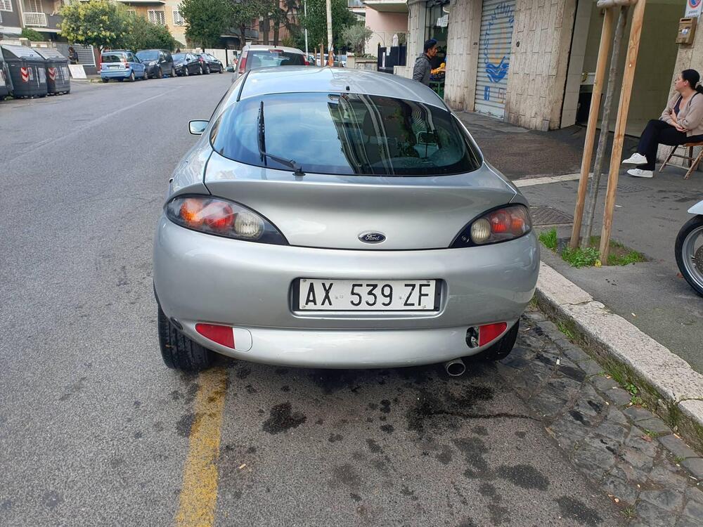 Ford Puma usata a Roma (7)