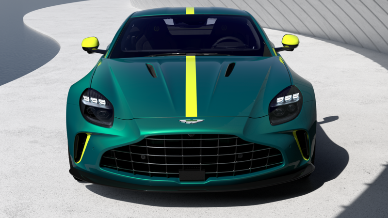 Aston Martin Vantage AMV24 Edition: omaggio alla vittoria a Spa 2024