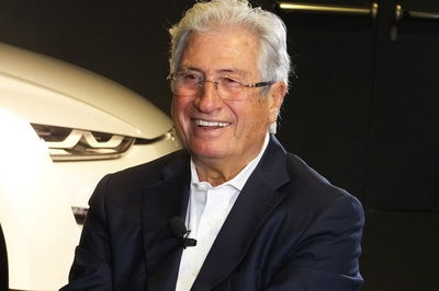 Giorgetto Giugiaro vittima di una truffa milionaria: denunciato il consulente finanziario