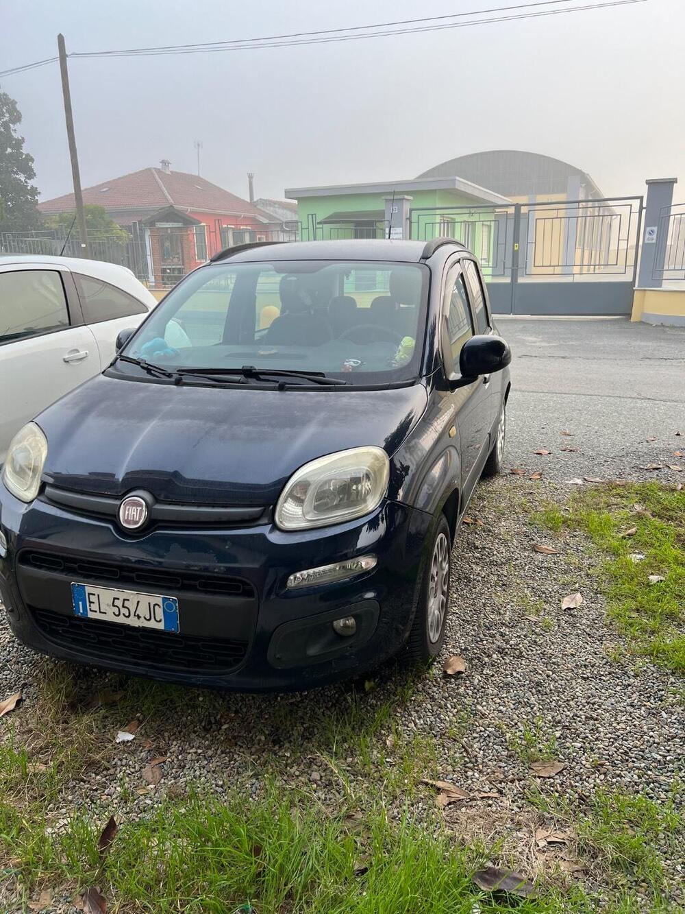 Fiat Panda usata a Alessandria