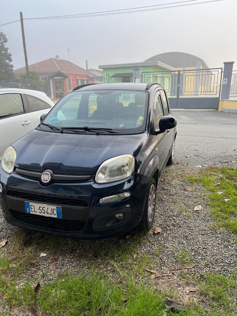 Fiat Panda 1.3 MJT S&amp;S Lounge  del 2012 usata a Alessandria