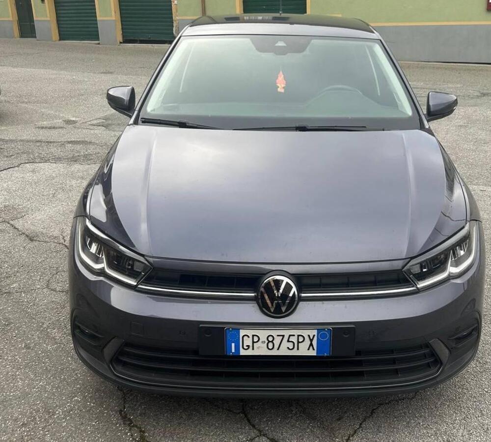 Volkswagen Polo usata a Genova