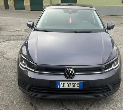 Volkswagen Polo 1.0 EVO Life del 2023 usata a Ronco Scrivia