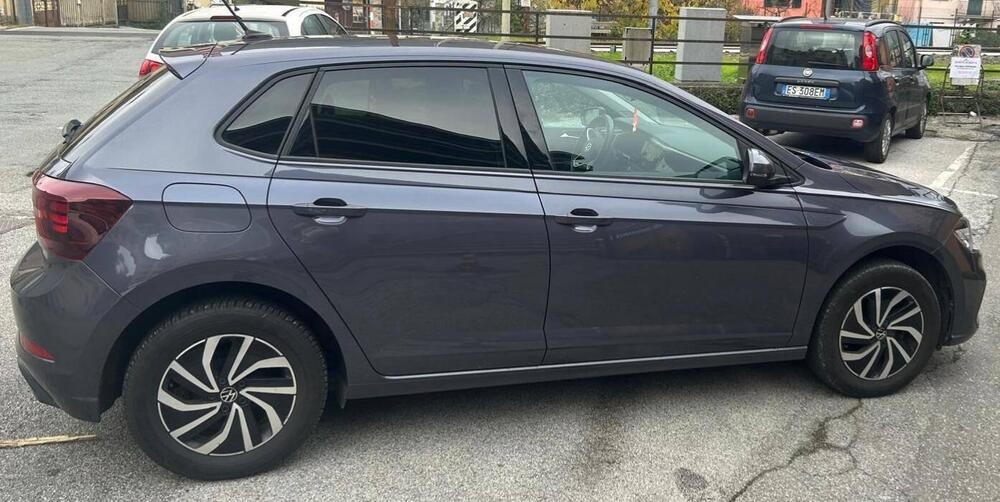 Volkswagen Polo usata a Genova (2)