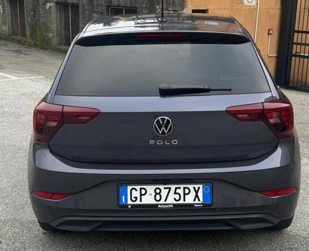 Volkswagen Polo usata a Genova (3)