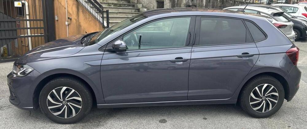 Volkswagen Polo usata a Genova (6)