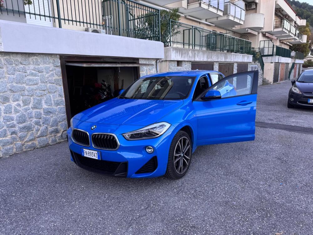 BMW X2 usata a Savona