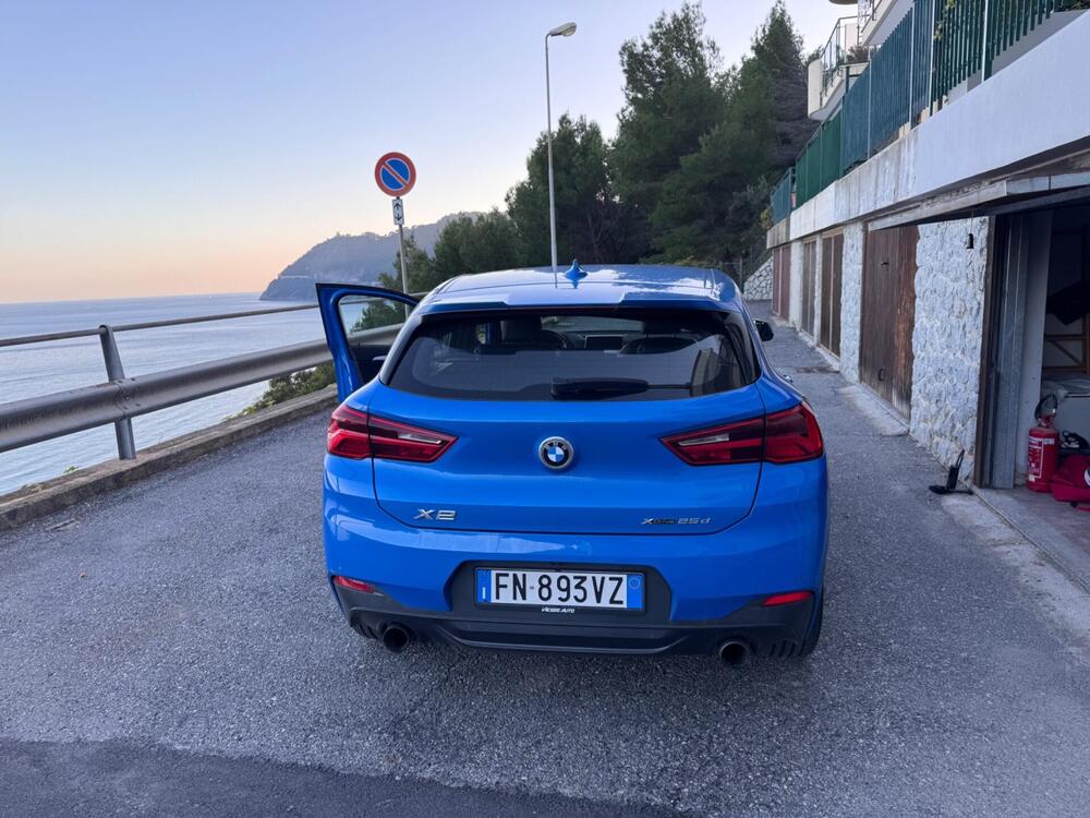 BMW X2 usata a Savona (3)