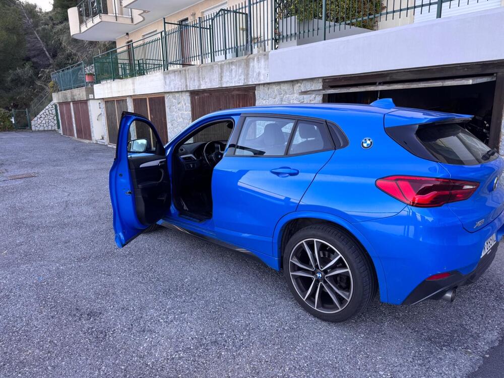 BMW X2 usata a Savona (4)