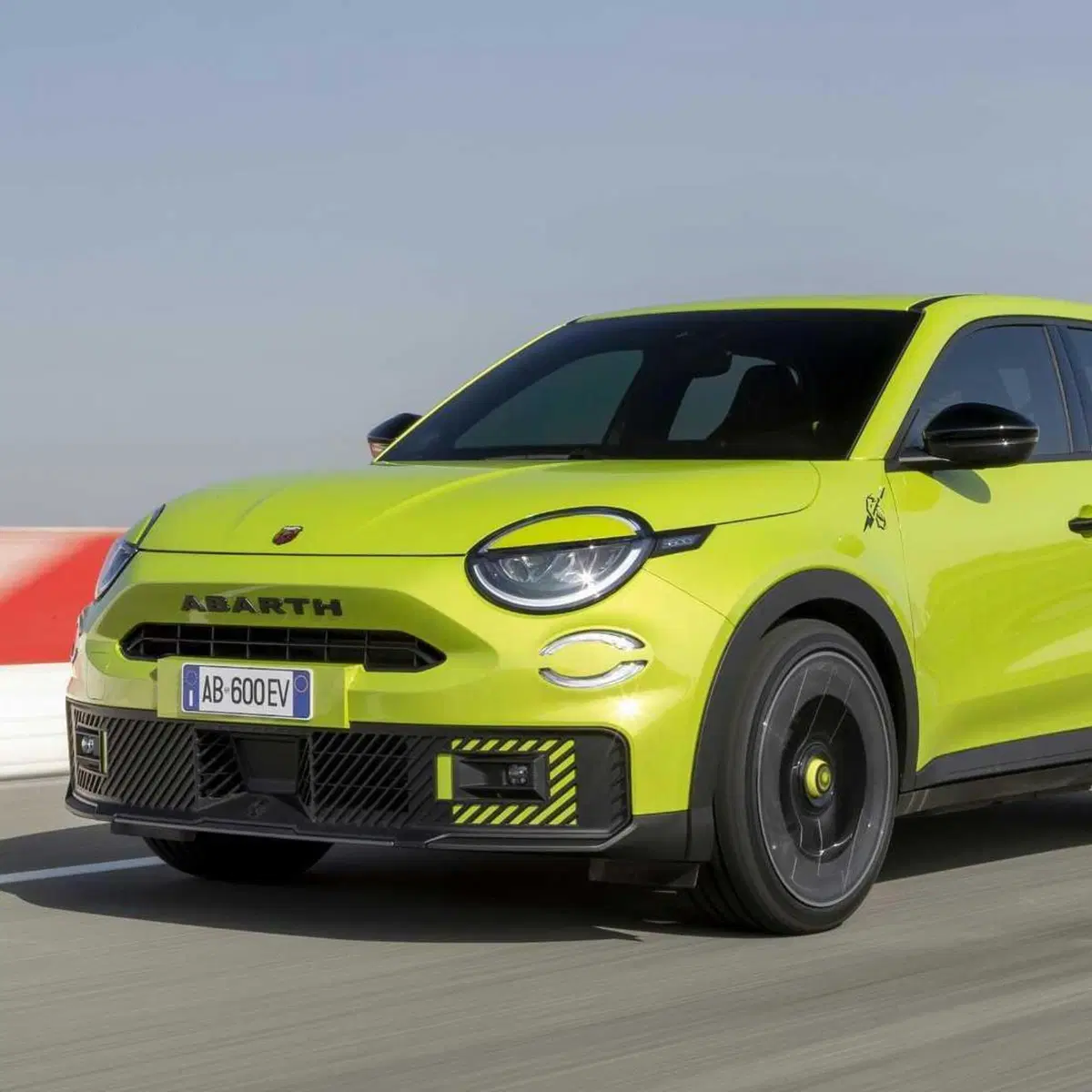 Abarth 600e (2024-->>)