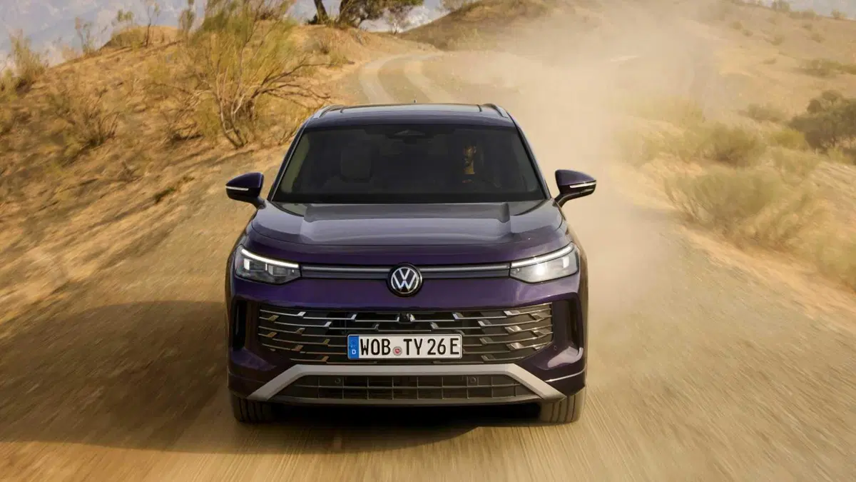 Volkswagen Tayron (2024-->>) (3)