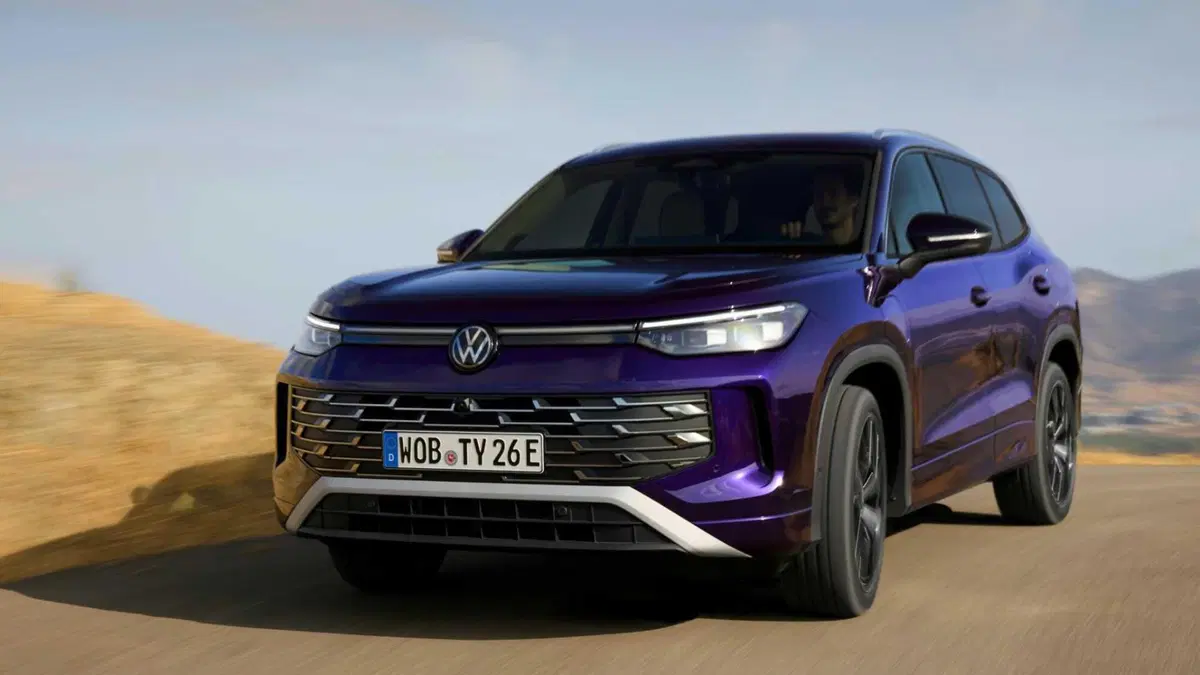Volkswagen Tayron (2024-->>) (4)