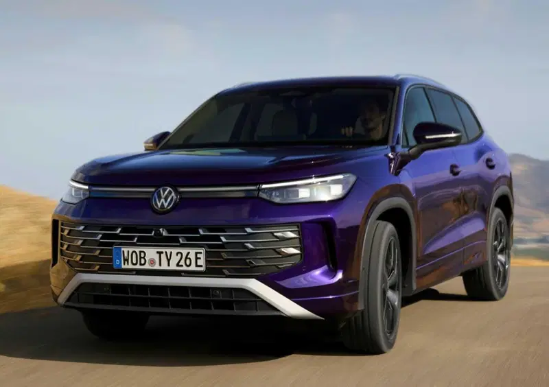 Volkswagen Tayron (4)